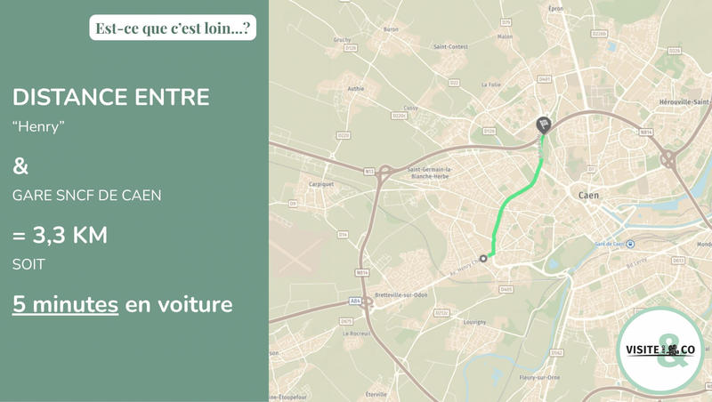 Appartement - 19 m² - 1 pièce