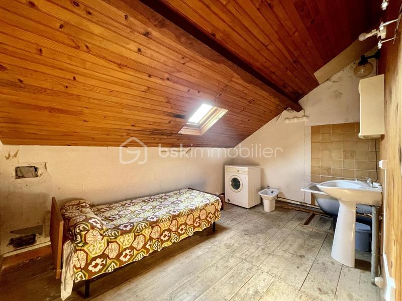 Maison en pierre - 71 m² - 4 pièces