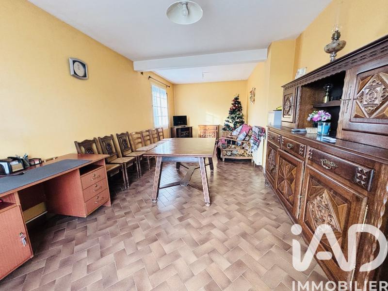 Maison - 69 m² - 3 pièces