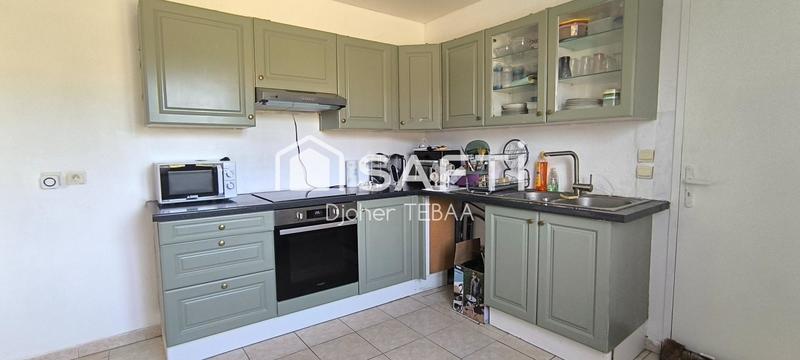 Maison - 87 m² - 4 pièces