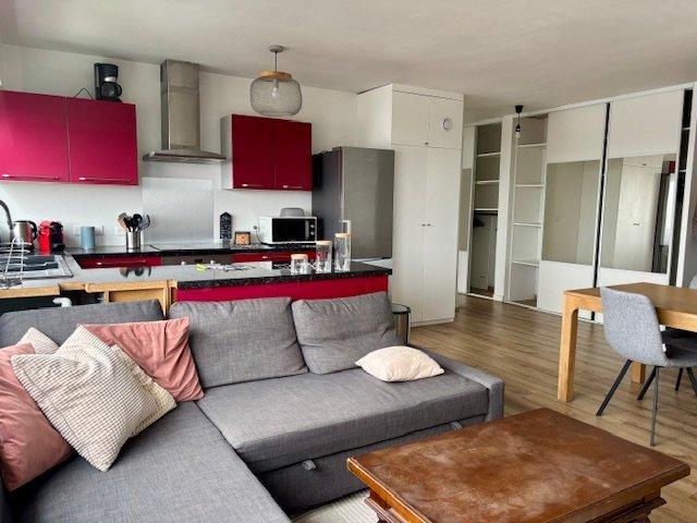 Appartement - 69 m² - 3 pièces