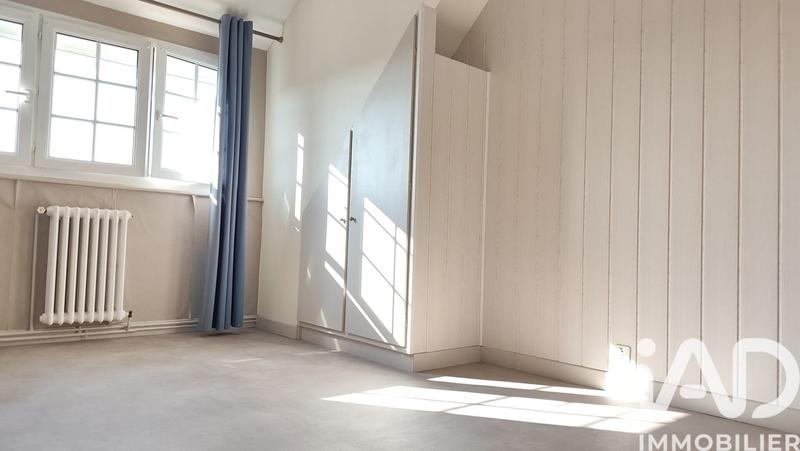 Maison - 125 m² - 6 pièces