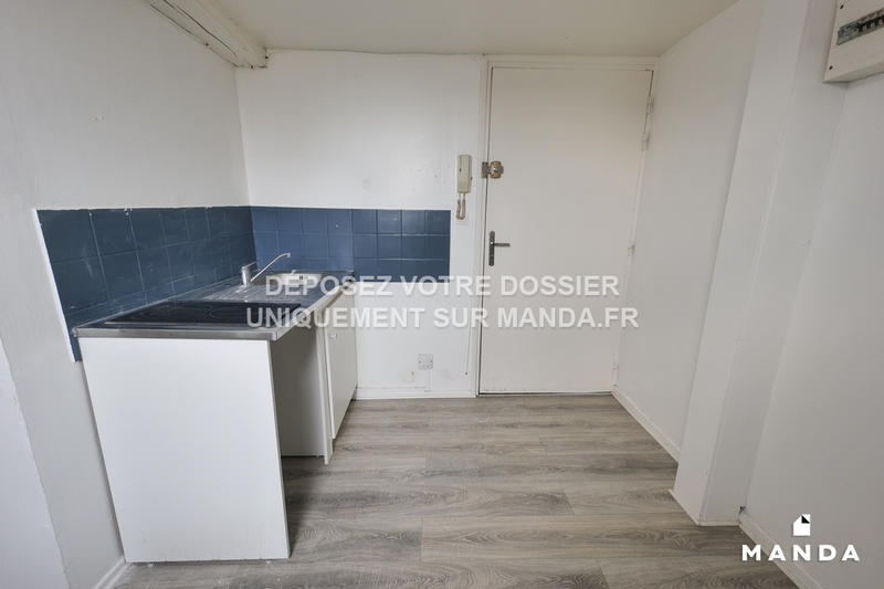 Appartement - 22 m² - 1 pièce