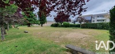 Appartement - 58 m² - 3 pièces