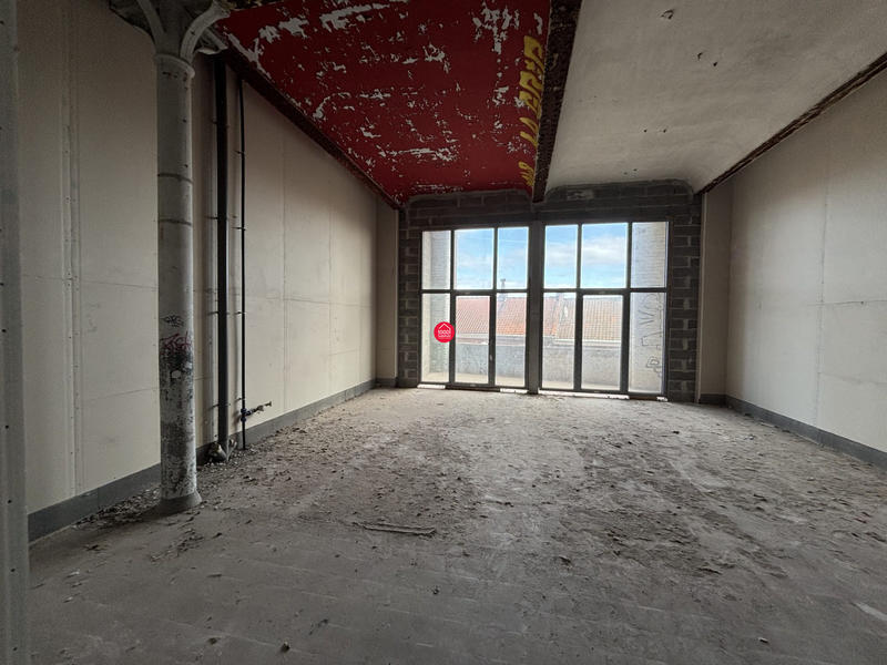 Appartement - 59 m² - 1 pièce