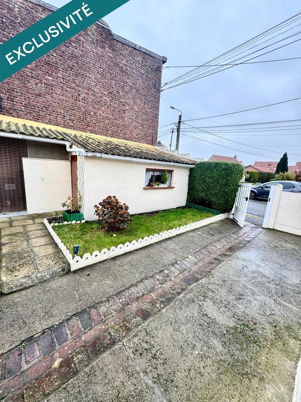 Maison de village - 65 m² - 4 pièces