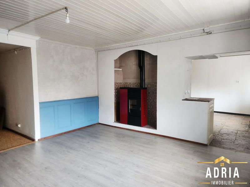 Maison - 109 m² - 4 pièces