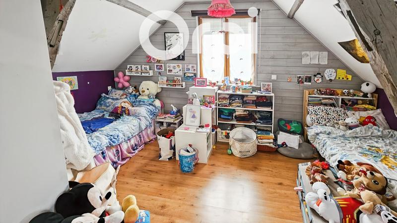 Maison - 111 m² - 4 pièces