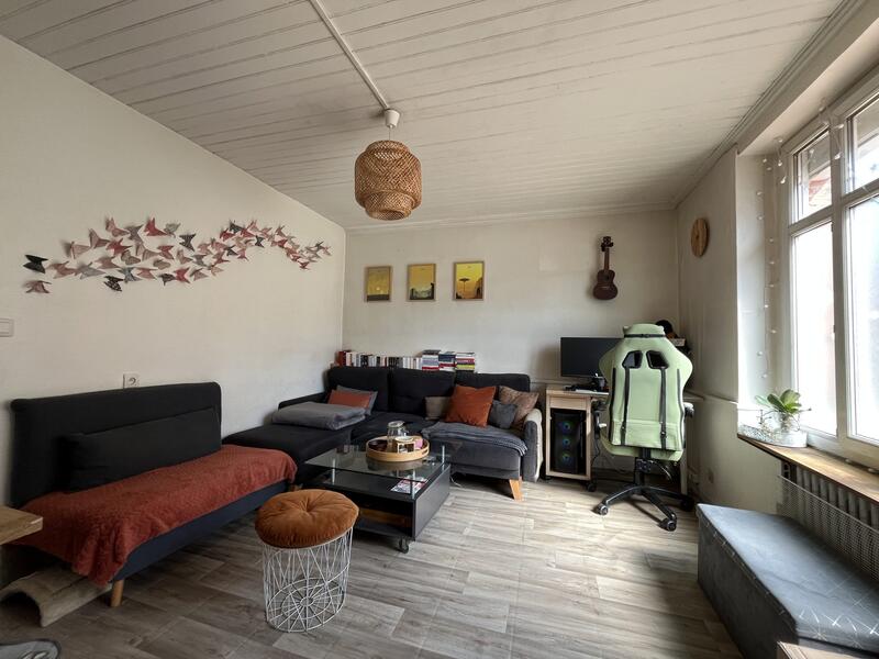 Maison - 140 m² - 7 pièces