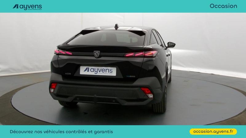 Peugeot 408 Phev 180ch Gt e-Eat8