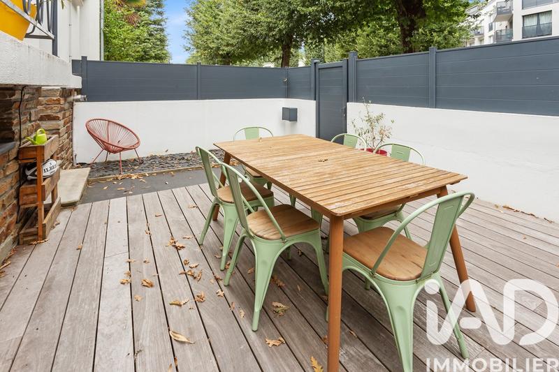 Appartement - 106 m² - 6 pièces