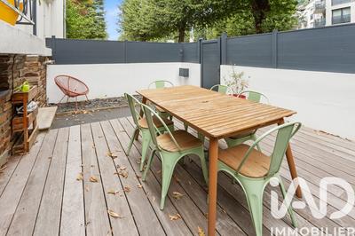 Appartement - 106 m² - 6 pièces