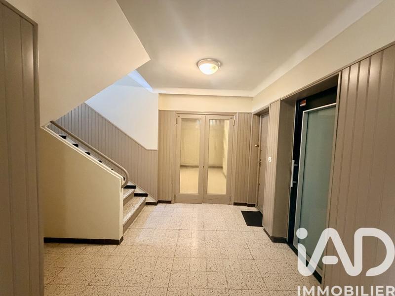 Appartement - 58 m² - 3 pièces