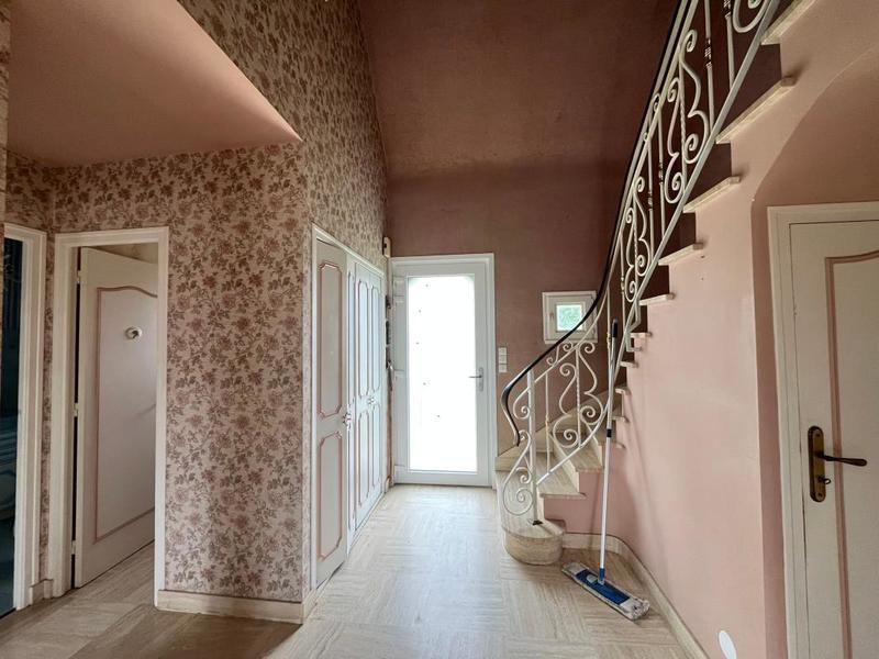 Maison de ville - 116 m² - 5 pièces