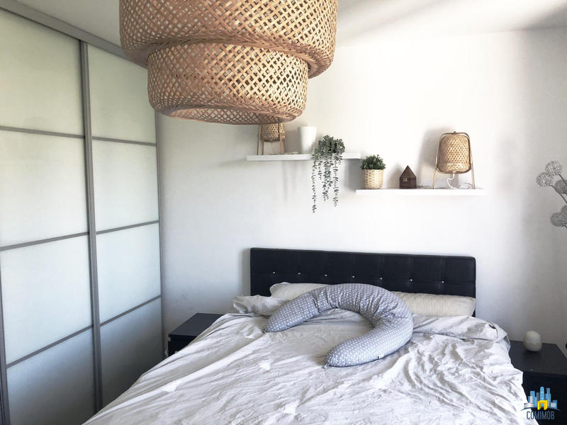 Appartement - 61 m² - 3 pièces