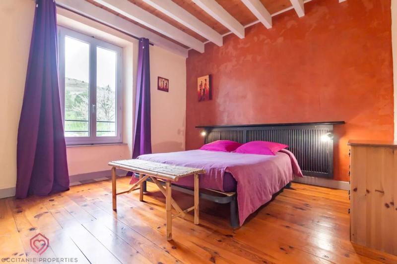 Propriété - 277 m² - 13 pièces