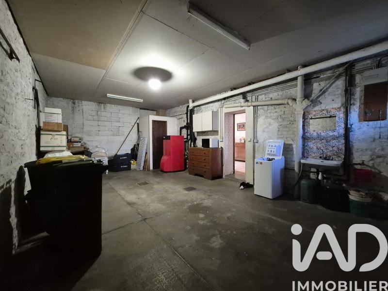 Maison - 123 m² - 4 pièces