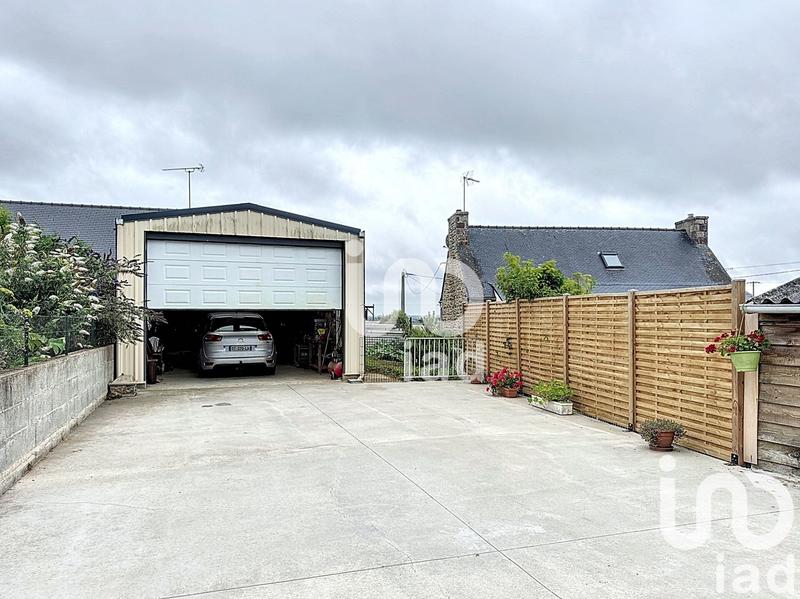 Maison - 128 m² - 7 pièces