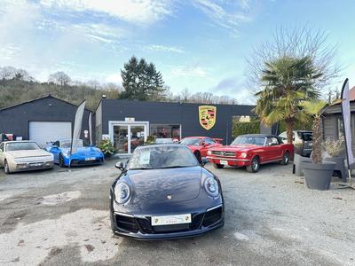 Porsche 991 Carrera 4 Gts