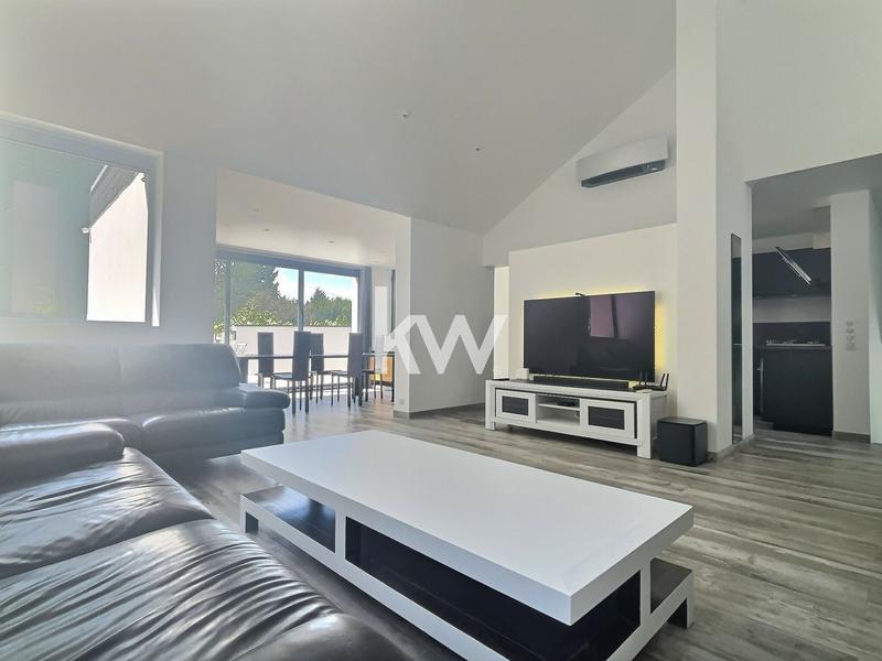 Maison d'architecte - 180 m² - 7 pièces