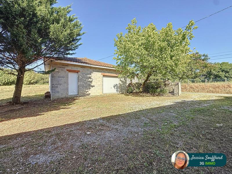 Maison ancienne - 152 m² - 5 pièces