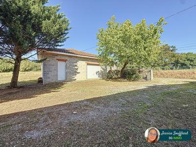 Maison ancienne - 152 m² - 5 pièces