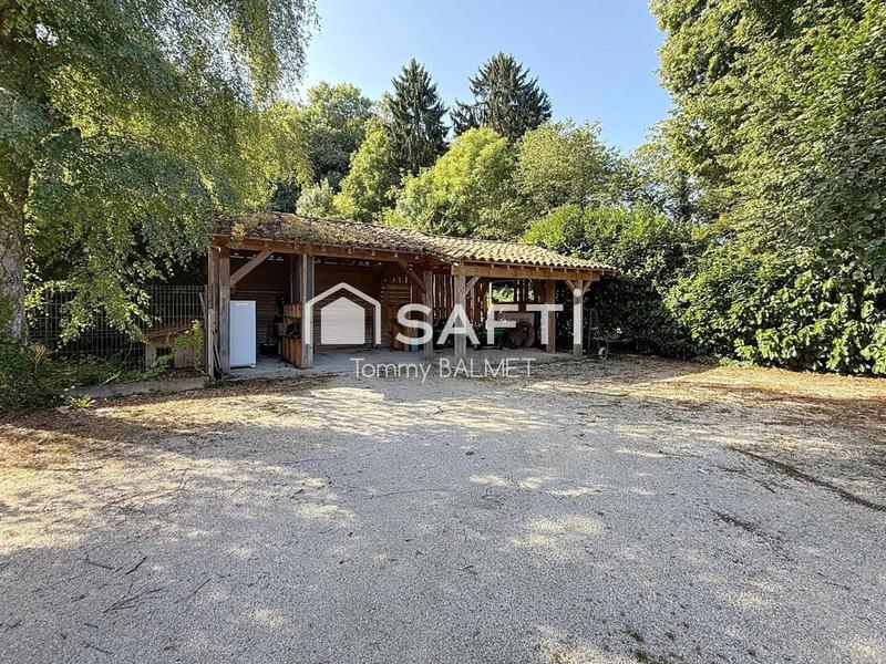 Maison - 179 m² - 6 pièces