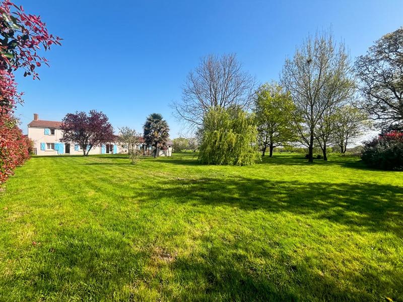 Maison - 112 m² - 5 pièces