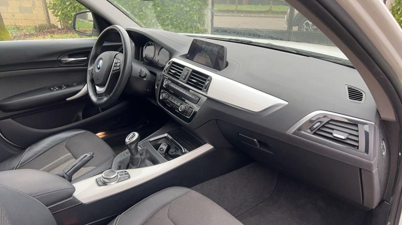 Bmw Série 1 116i 109 Urban Chic