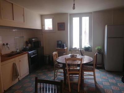 Maison - 64 m² - 3 pièces