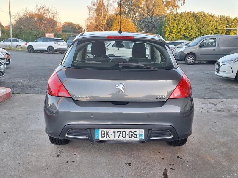 Peugeot 308 1.6 Vti Allure