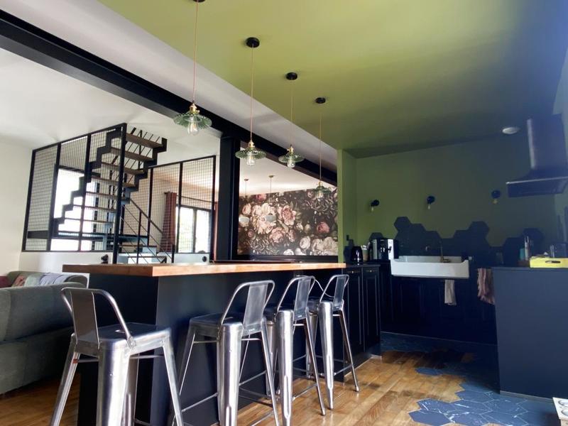 Maison - 170 m² - 5 pièces