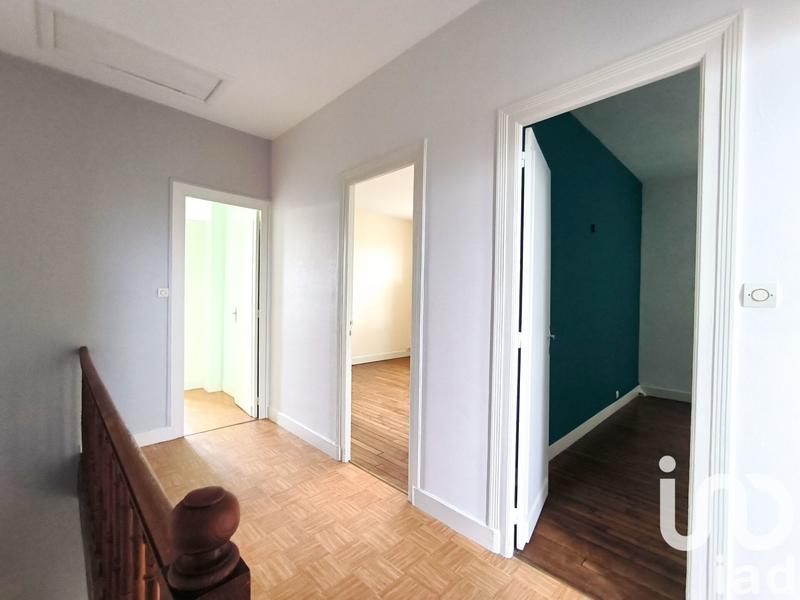 Maison de ville - 97 m² - 4 pièces