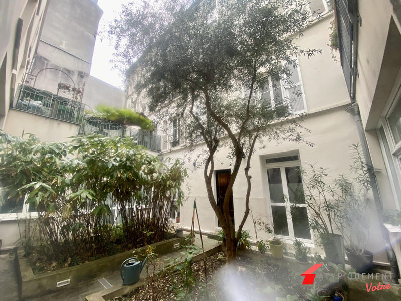 Duplex - 97 m² - 5 pièces