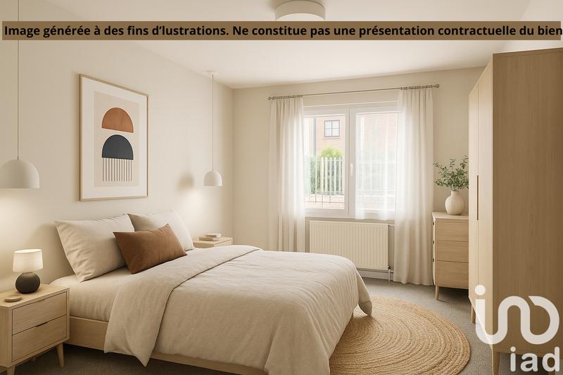 Maison de ville - 71 m² - 4 pièces
