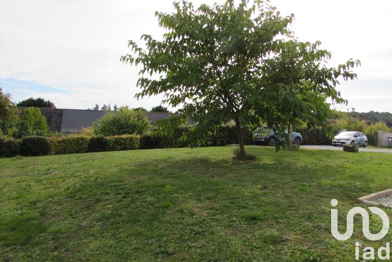 Maison - 125 m² - 7 pièces