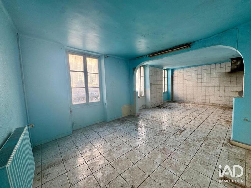 Local commercial - 140 m²