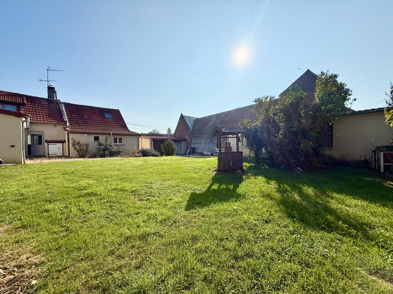 Maison - 118 m² - 5 pièces