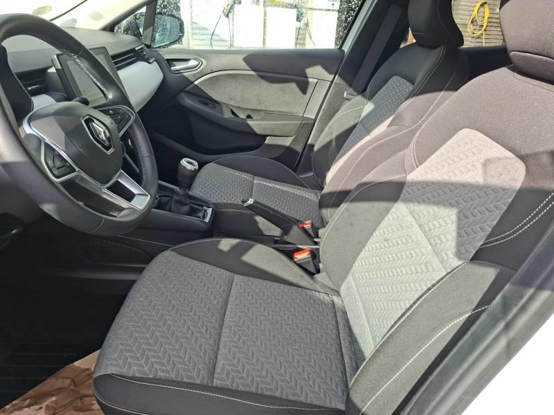 Renault Clio Blue dCi 100 Evolution