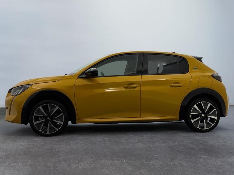 Peugeot 208 Electrique 50 kWh 136ch Gt Pack