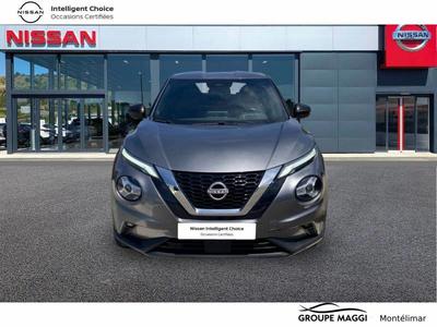 Nissan Juke Dig-T 114 Dct7 n-Connecta