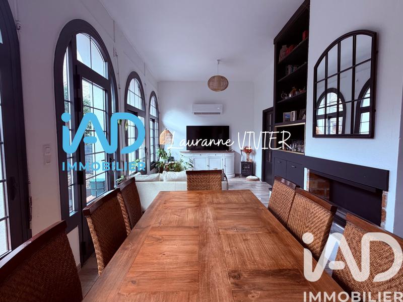 Appartement - 73 m² - 3 pièces