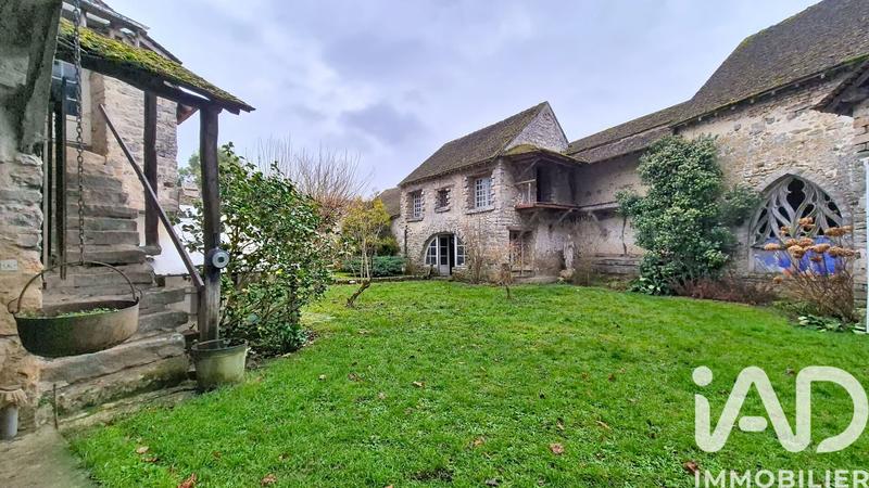 Maison - 185 m² - 8 pièces