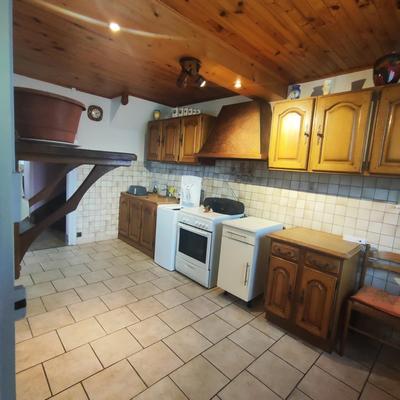 Maison - 65 m² - 5 pièces
