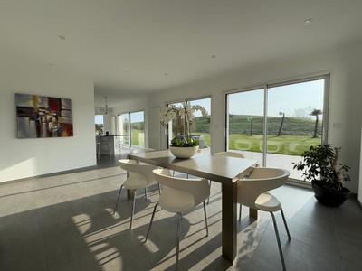 Villa - 183 m² - 5 pièces