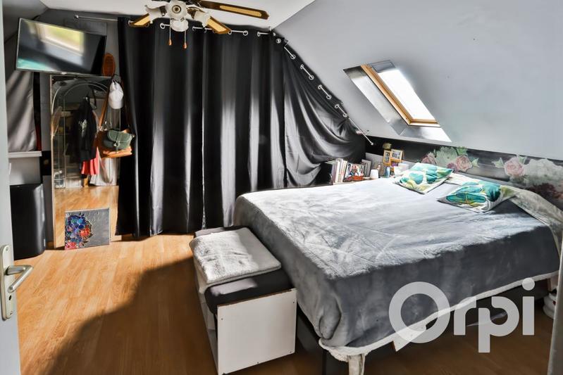 Maison - 119 m² - 6 pièces