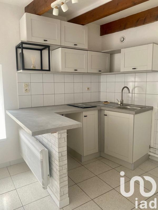 Maison de ville - 36 m² - 2 pièces