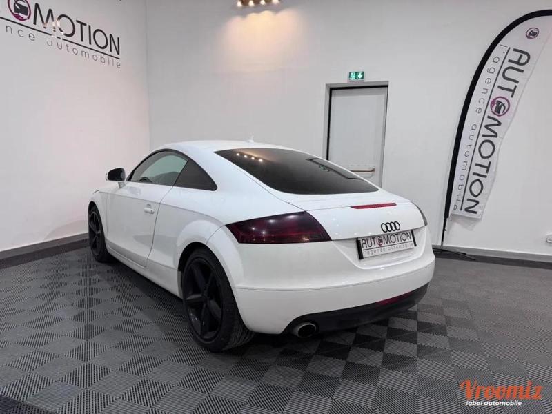 Audi Tt Coupe 3.2 250cv Quattro s-Tronic Bva