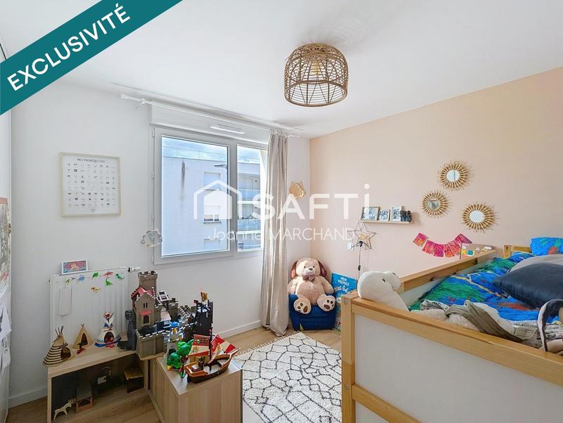 Appartement - 86 m² - 4 pièces