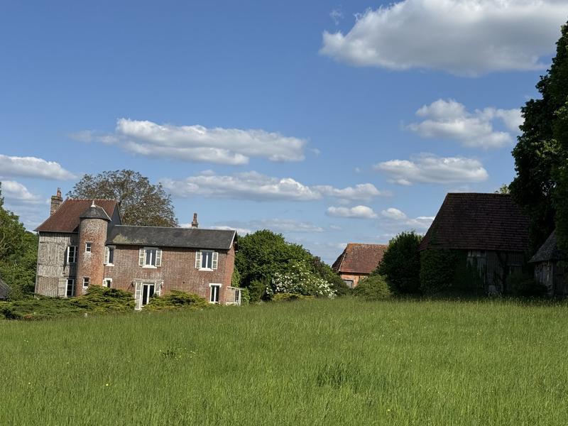 Ferme - 162 m² - 6 pièces